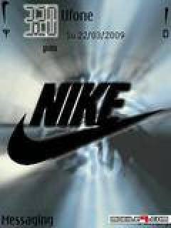 Nike Anim by Saneklinkin