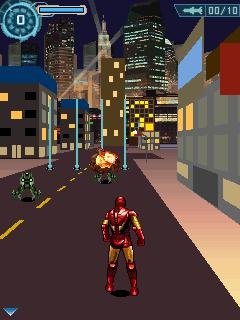 Железный человек 2 lg