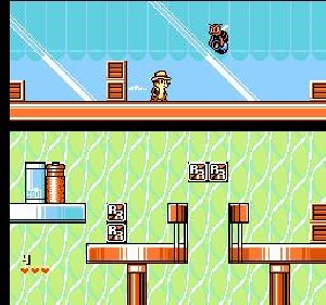 Chip n Dale Rescue Rangers 2