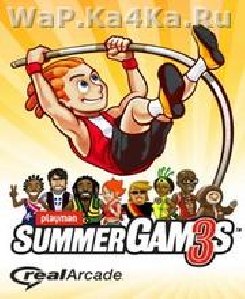 playman summer games 3