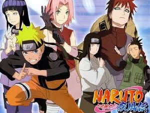 Naruto Adventure 240x320