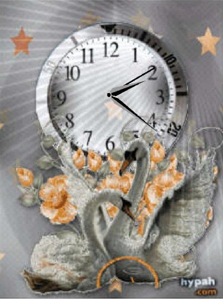 Лебединая верность