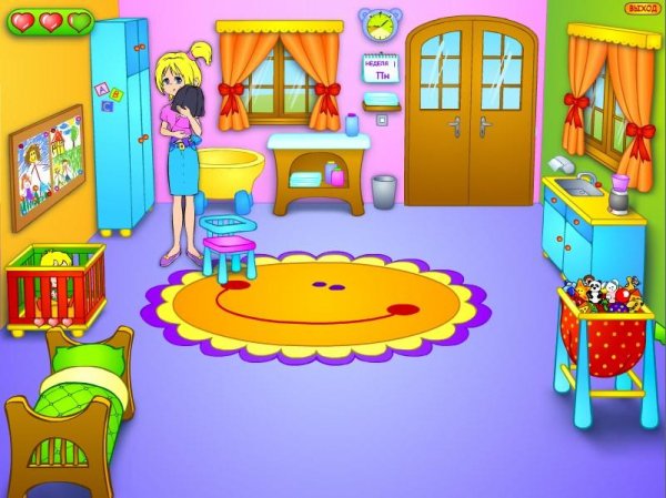 Детский садик