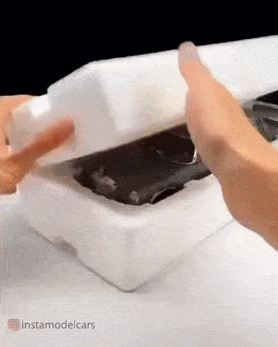 Автомодель