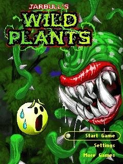 Wild Plants 128x160