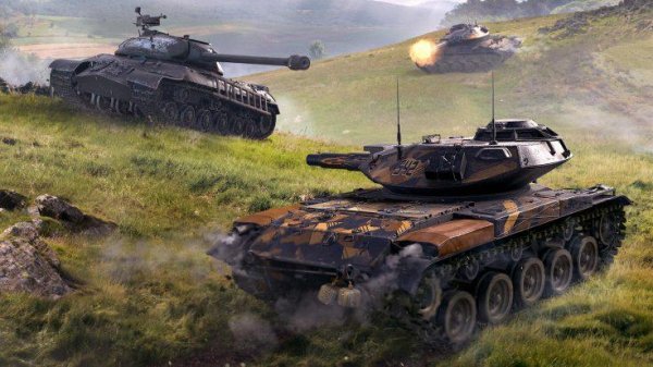 World of Tanks Blitz MMO 6.0.0