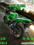 Kawasaki ZX-6R