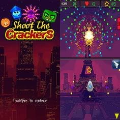 Shoot the Crackers 240x320