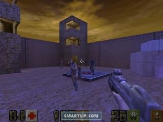 Quake2-Commando(mod)