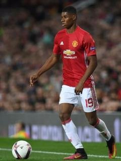 Marcus Rashford