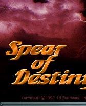Spear of Destiny ppcres