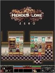 HeroesLoreZero