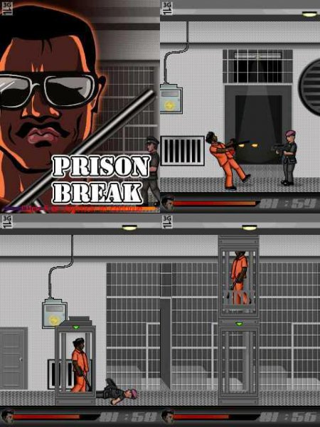 Prison Break 176x208