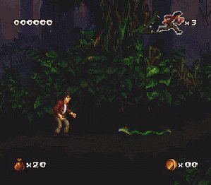 Pitfall - The Mayan Adventure