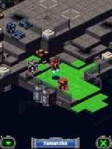 robot battle tactics 240x320 nokia