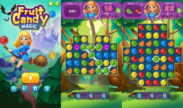 Fruit Candy Magic v1.7(11)