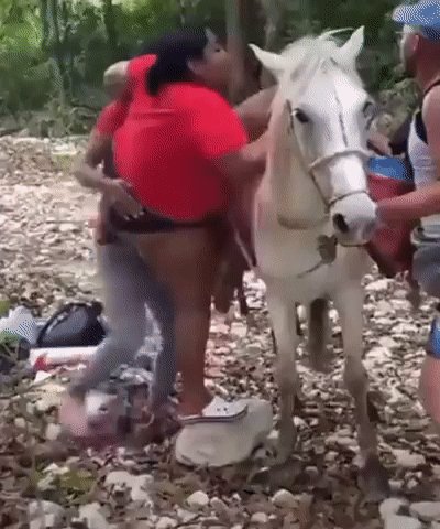 Наездница