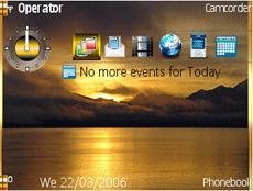 Flaming Nature by Supertonic