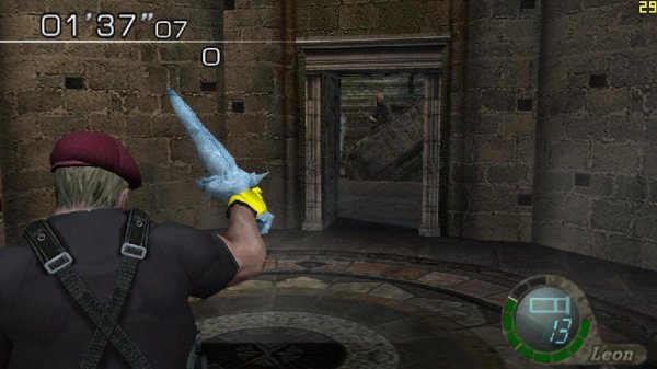 Frost Sword por Joaquin