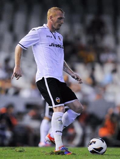 Jeremy Mathieu -VALENCIA-
