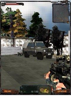 stalker mobile 3D mod ts