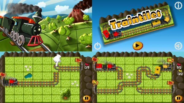 Traintiles v1.01 S3-Belle