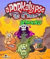 Aporkalypse 240 sony ericsson