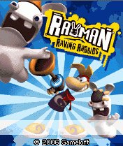 Rayman Raving Rabbits SE 240x320 W910i T921i