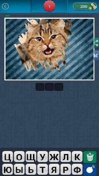 Сотри и угадай и угадай картинку