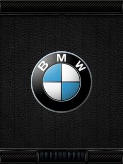 Black BMW