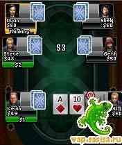 World Series Of Poker-Holdem Legend GOLD