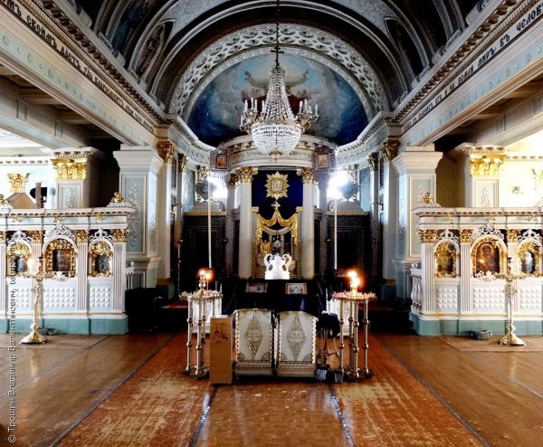 Храм Никиты Мидикийского Волгоград