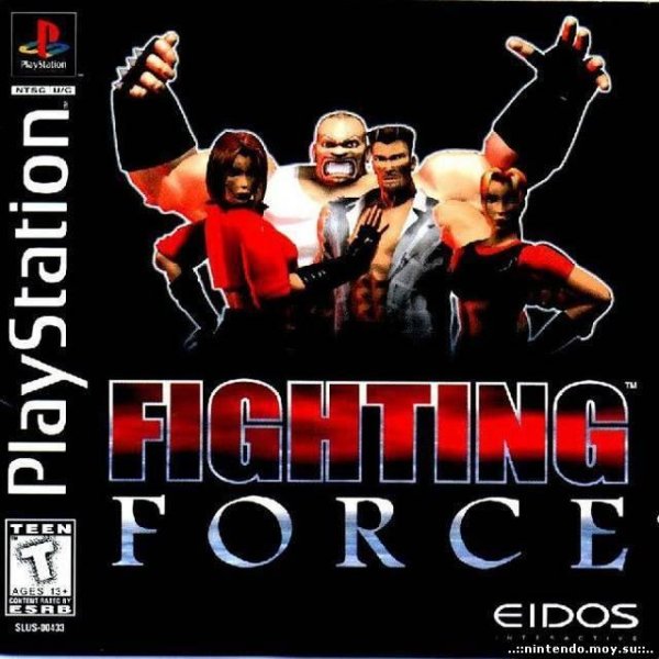 Fighting Force