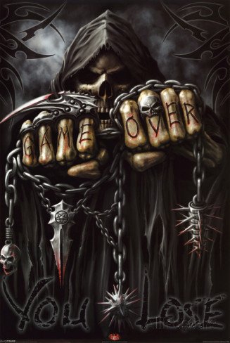 game-over