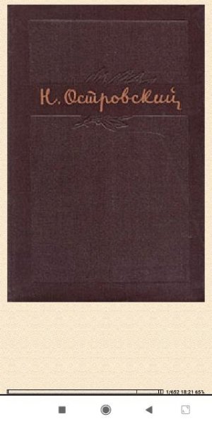 Н.Островский. Письма 1924-1936