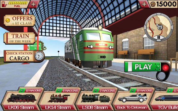 Train Simulator 2016 HD (Exclusive)