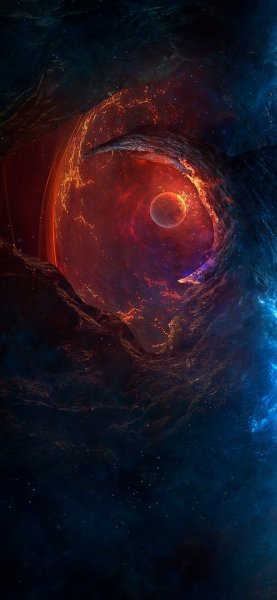 Space wallpaper 2024