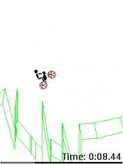 Чорный гонщик