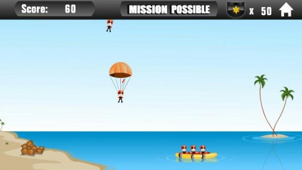 mission possible 263426