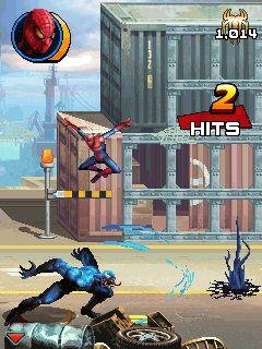 The Amazing Spider Man(Новый Человек Паук)