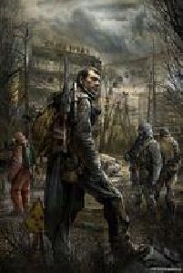 Stalker Call of Pripyat