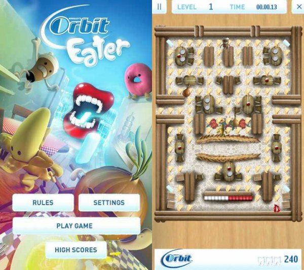 Orbit Eater v.1.00(0)