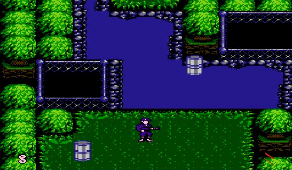 Copper Jacket (USA, Europe) (Aftermarket) (Unl)