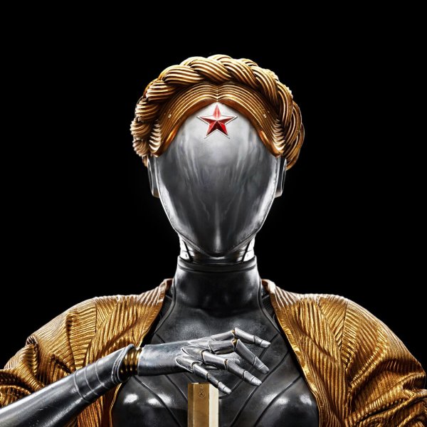 Atomic Heart - В синем море, в белой пене