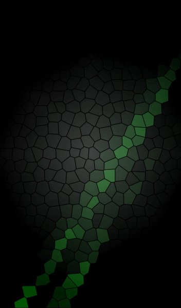 tekstura-zeleny-chernyy