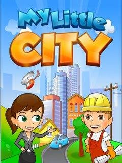 my little city