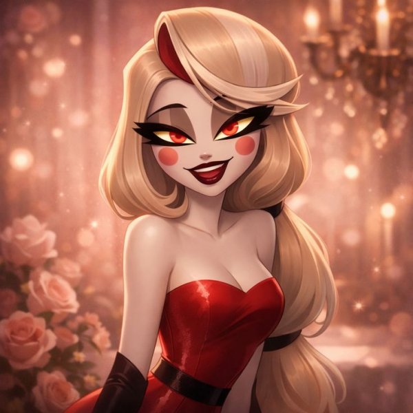 Шарлотта Магне (Отель Хазбин)