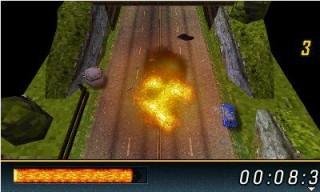 Burnout Paradise 400x240 Nokia311