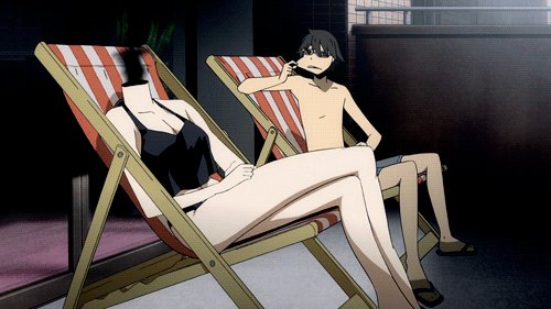 Celty Sturluson, Shinra Kishitan