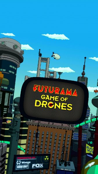 Futurama:Game of Drones 1.5.0